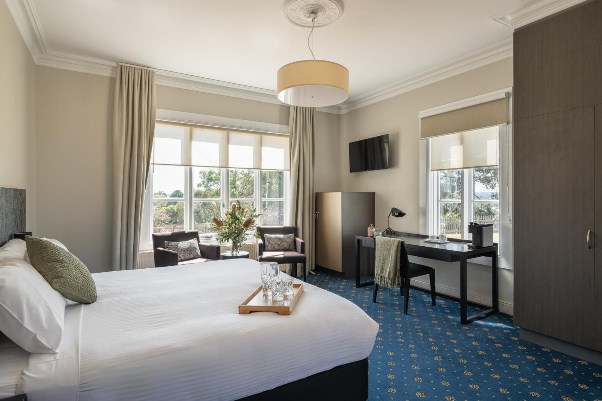 Sovereign Hill Hotel Ballarat Extérieur photo