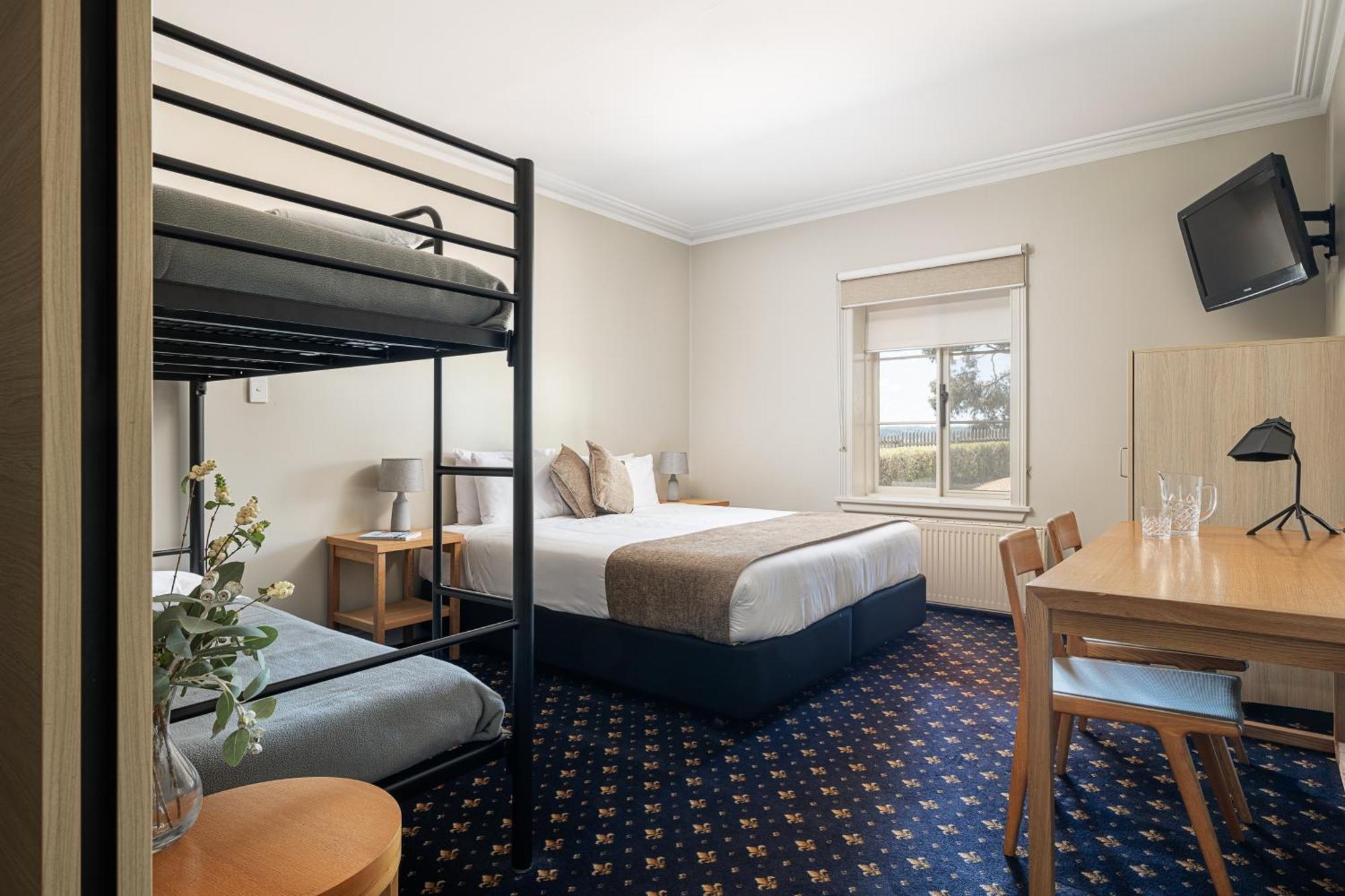 Sovereign Hill Hotel Ballarat Extérieur photo