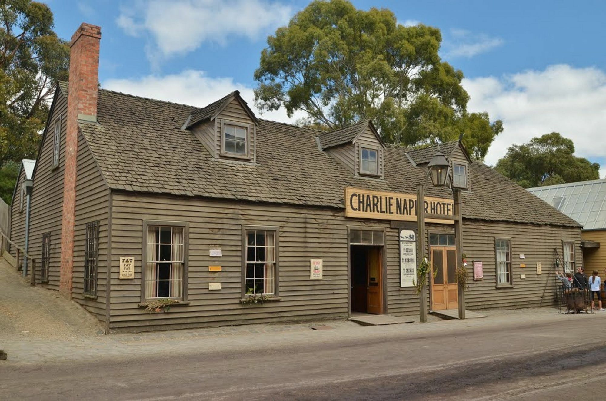 Sovereign Hill Hotel Ballarat Extérieur photo